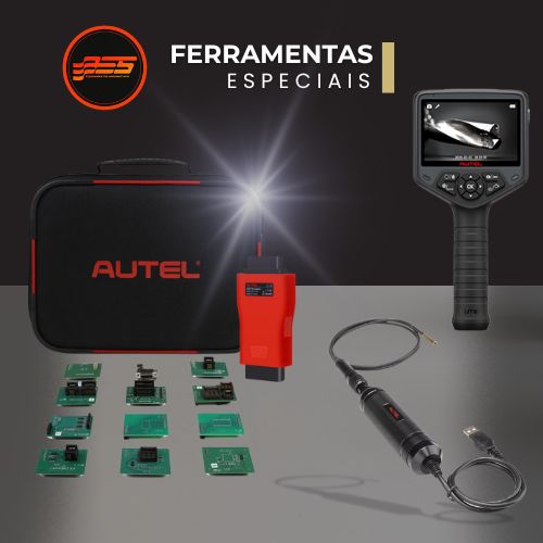 Ferramentas Especiais - AUTEL