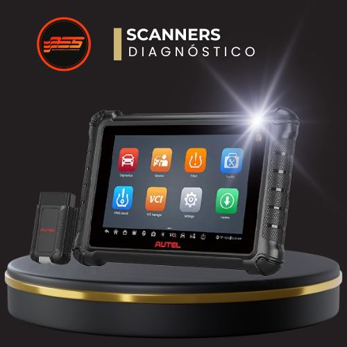 Scanner Diagnóstico - AUTEL