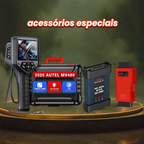 AUTEL - Acessórios automotivos