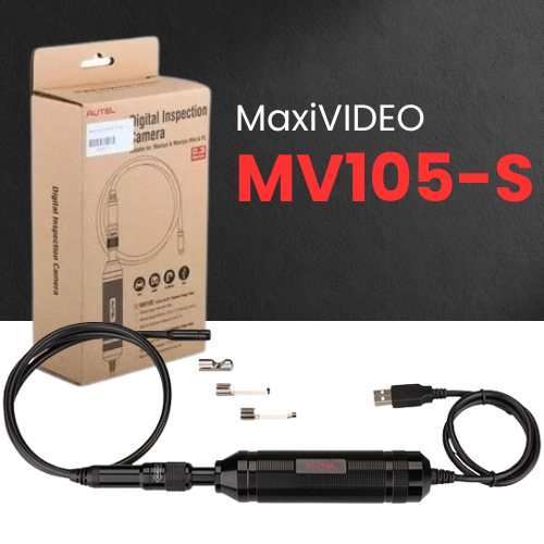 MaxiVideo MV105-S