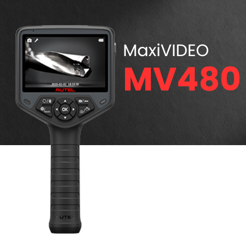 MaxiVideo MV480