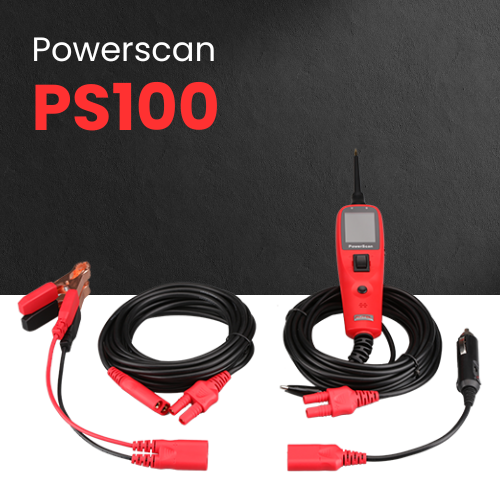 Powerscan PS100