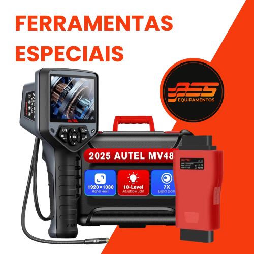 AUTEL -Ferramentas