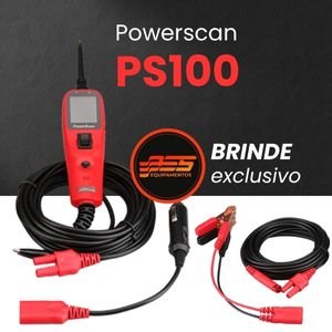 Powerscan PS100