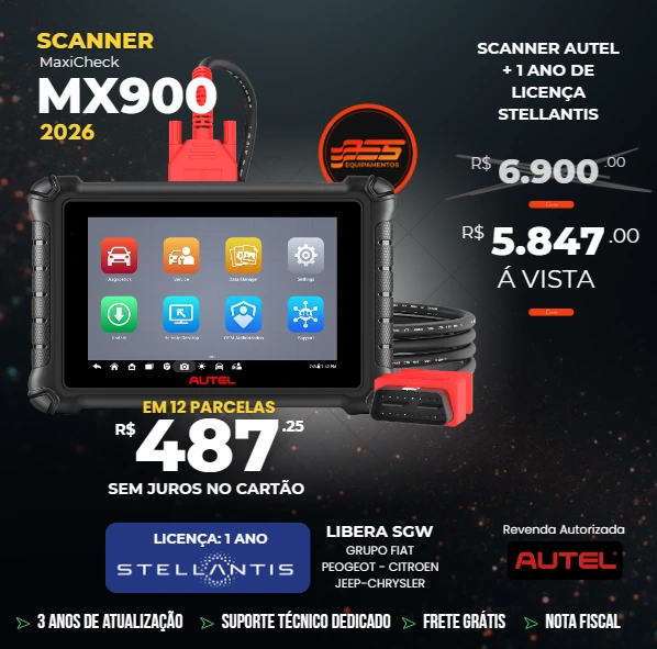 AUTEL MX900